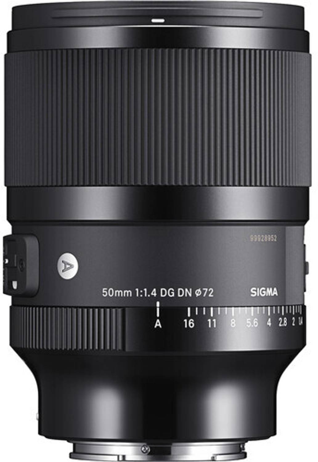 SIGMA 50mm f/1.4 DG DN Art For Sony E Standard Prime Lens - SIGMA