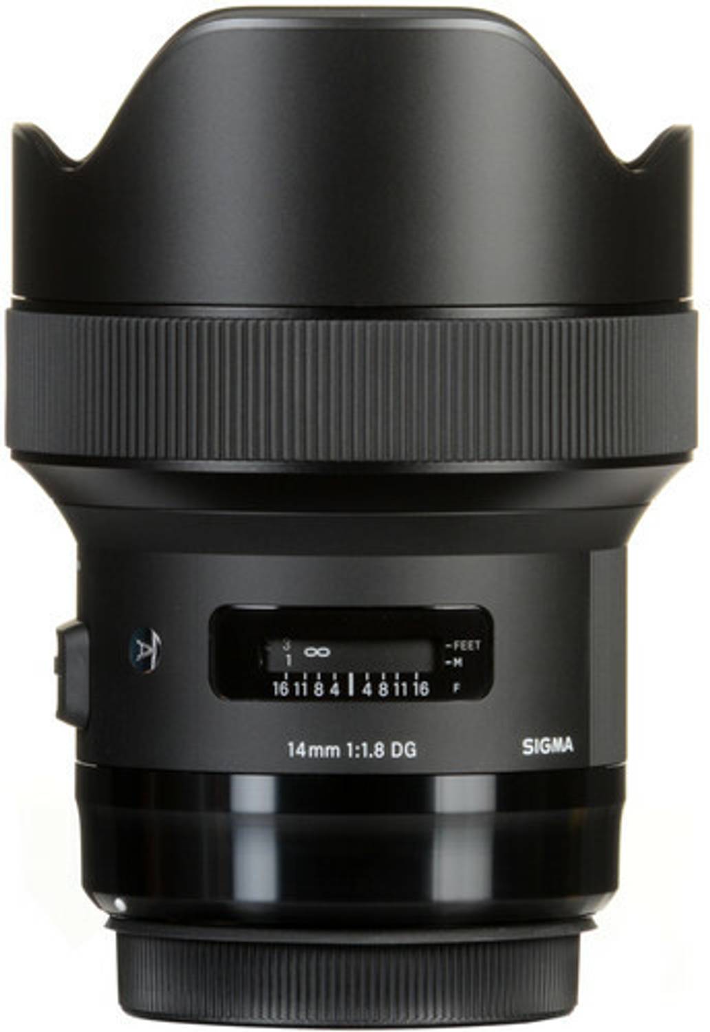 SIGMA 14mm f/1.8 DG HSM Art for Nikon F Standard Prime Lens