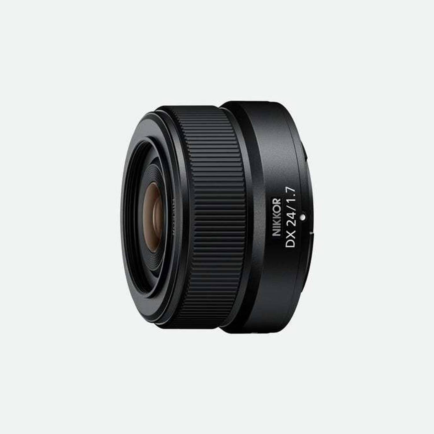 NIKON NIKKOR Z DX 24mm F/1.7 Standard Prime Lens - NIKON