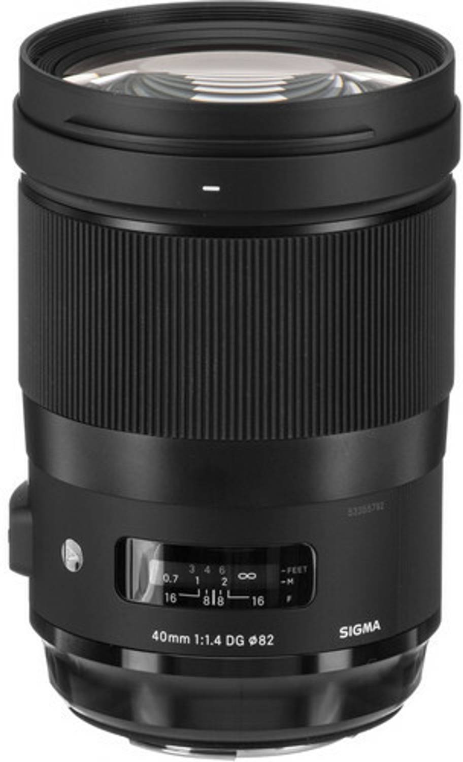 sigma 40mm f1.4 DG HSM art ニコンマウント SIGMA 40mm f/1.4 DG HSM Art for Nikon F Standard Prime Lens
