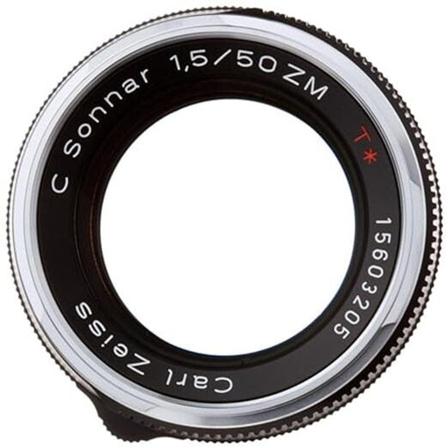 Image of ZEISS Ikon C Sonnar T* ZM 1.5 /50 Standard Camera for Leica M-Mount Rangefinder Cameras Standard Zoom Lens