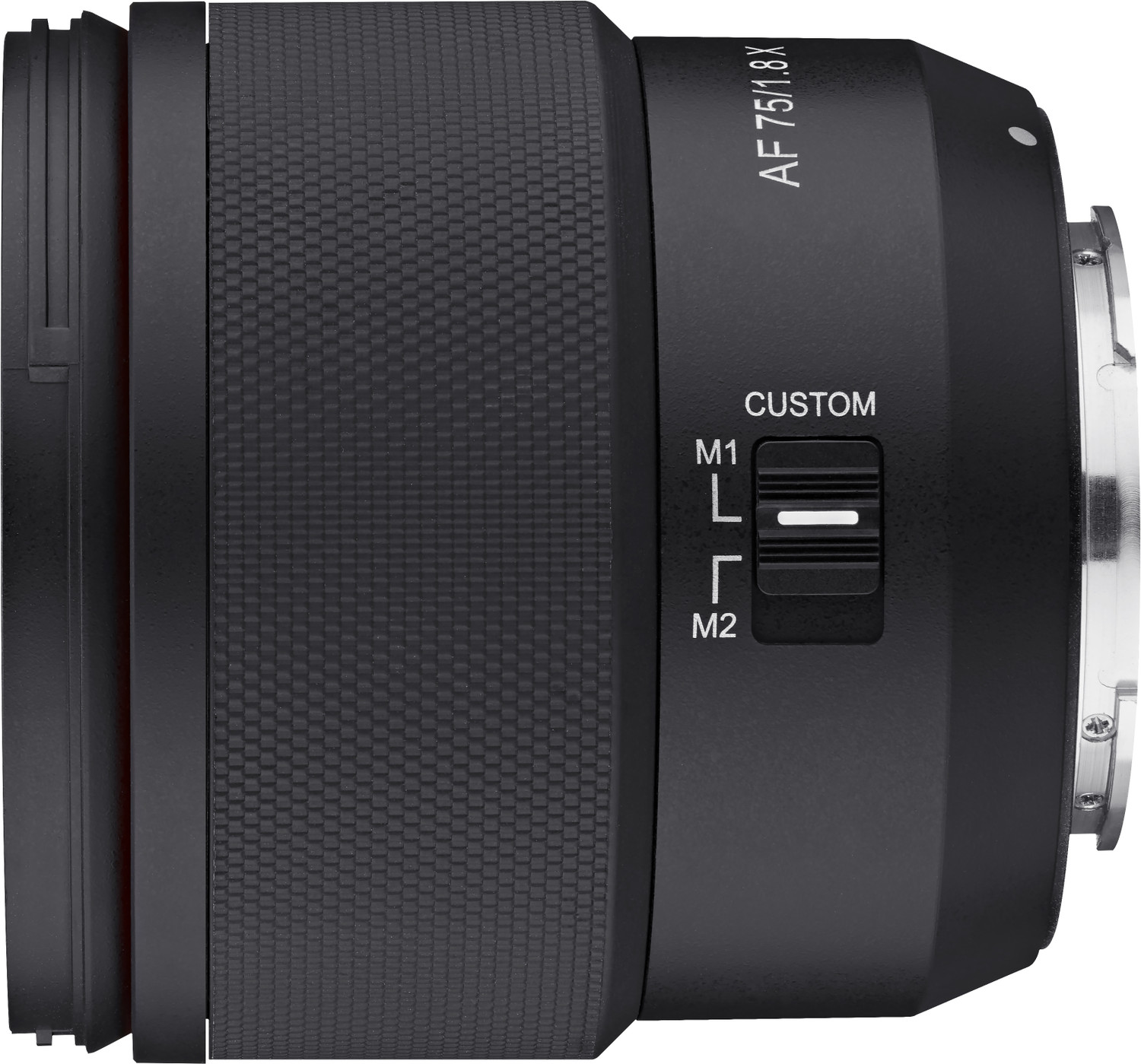 Image of Samyang AF 75mm F1.8 Fuji X Standard Prime Lens