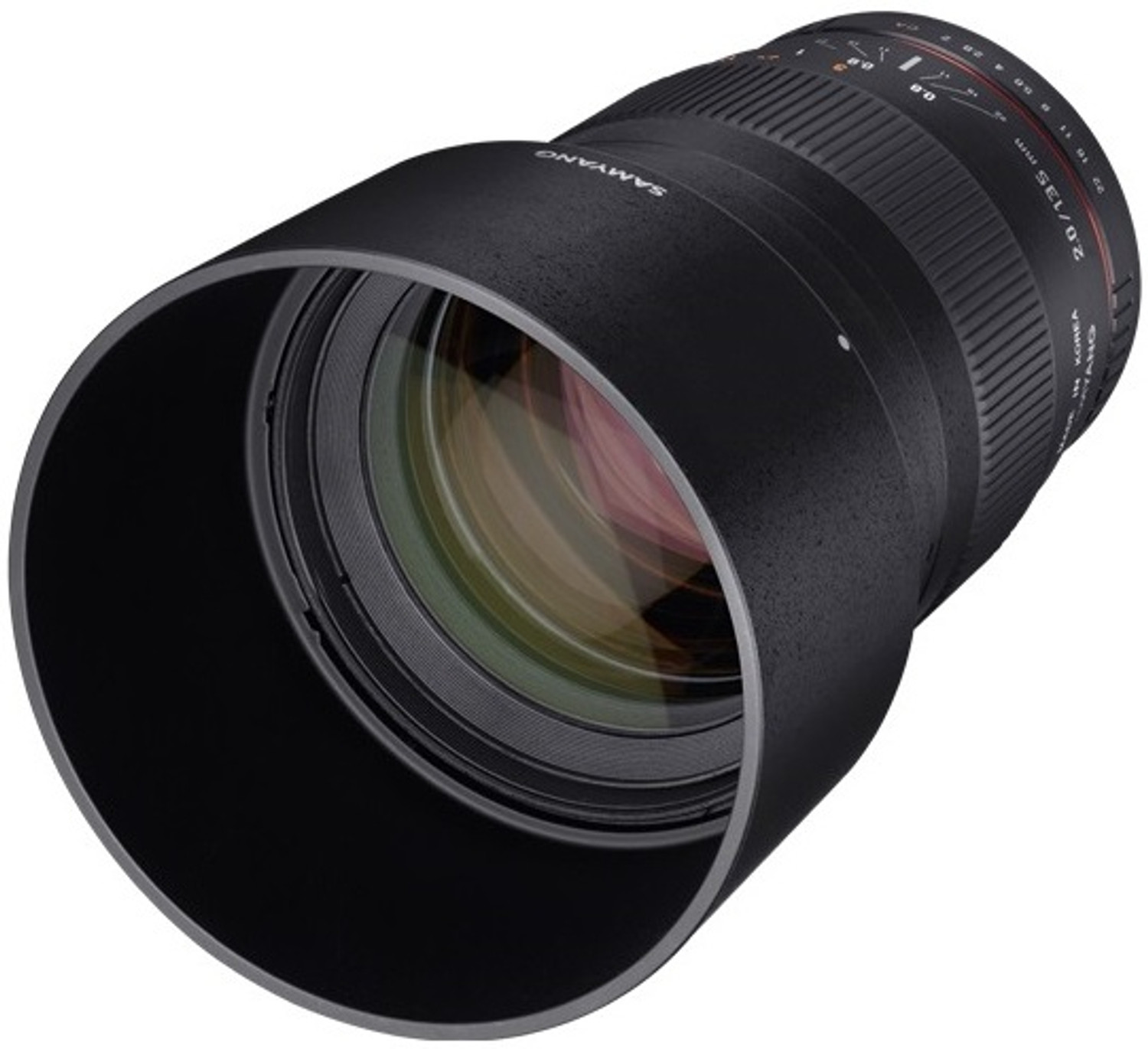 Image of Samyang MF 135mm f2.0 Telephoto Prime Lens