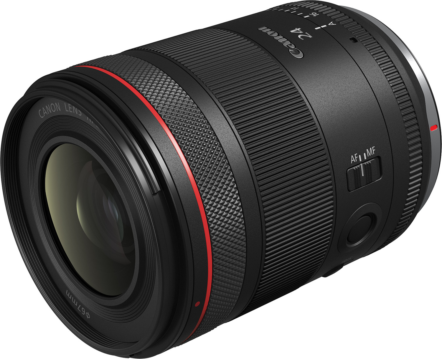 Image of Canon RF24mm f /1.4L VCM Camera | Black Wide-angle Zoom Lens