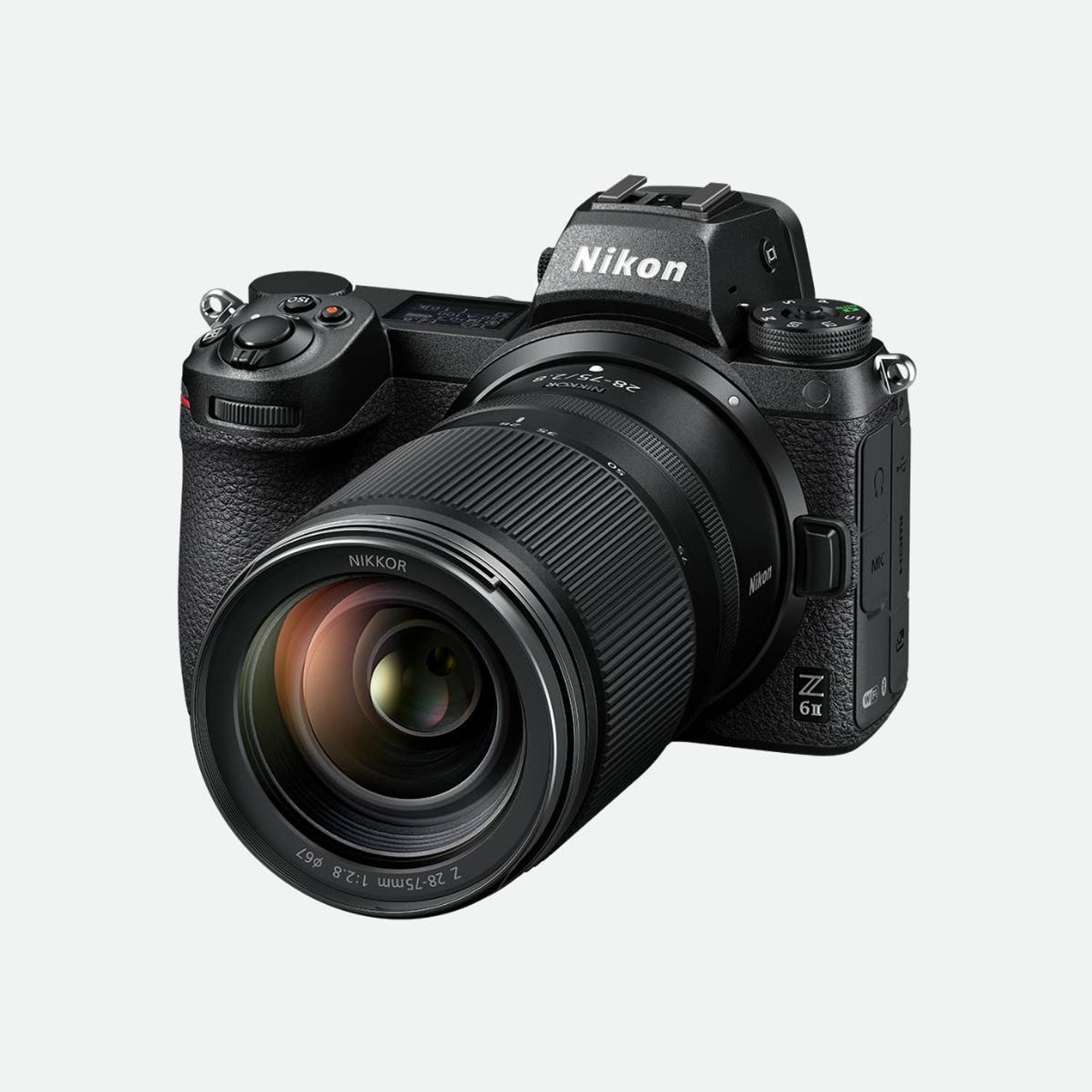 NIKON Z 28-75MM F/2.8 Standard Prime Lens - NIKON : Flipkart.com