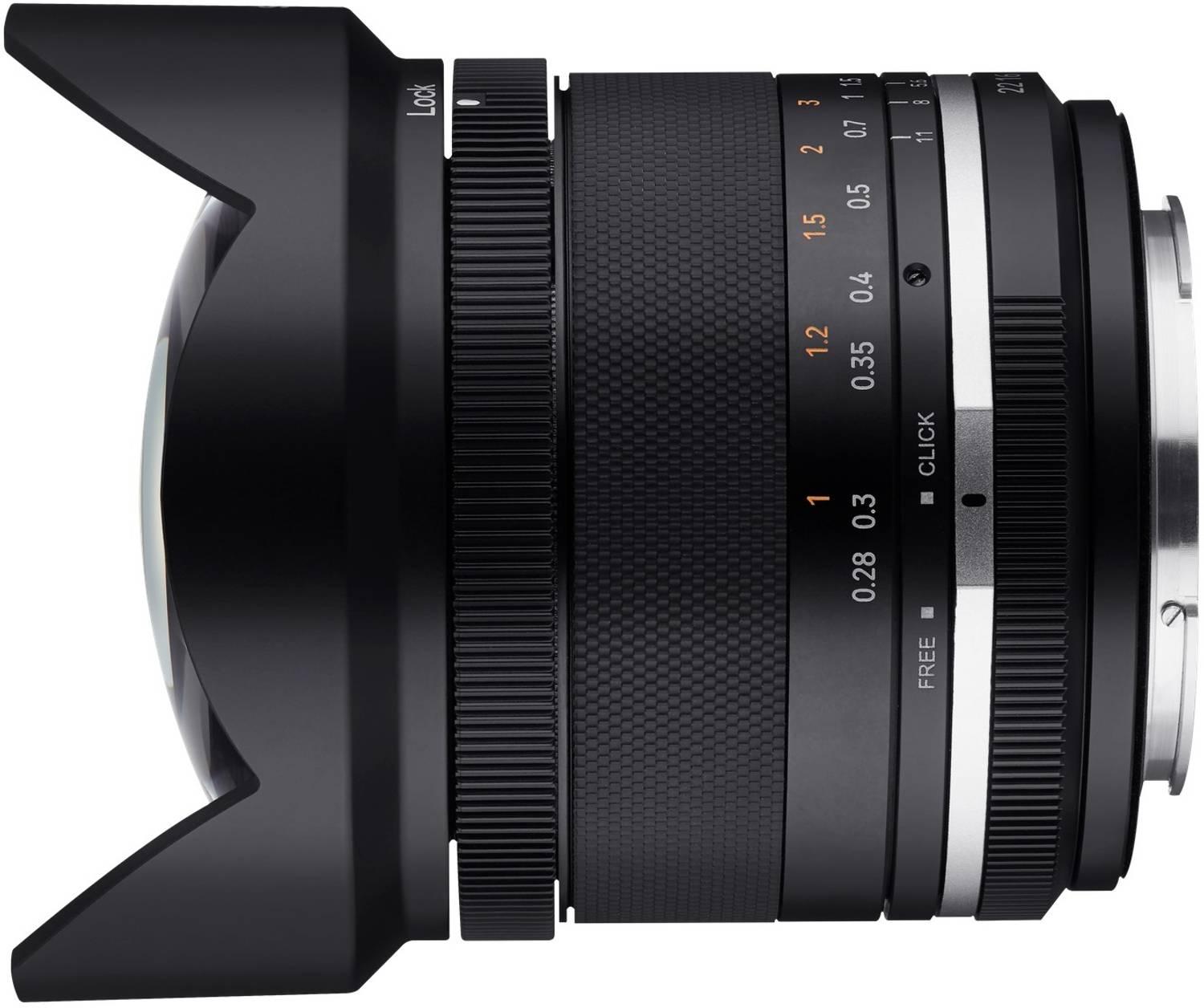Samyang 14mm Manual focus lens For Canon Wide-angle Prime Lens