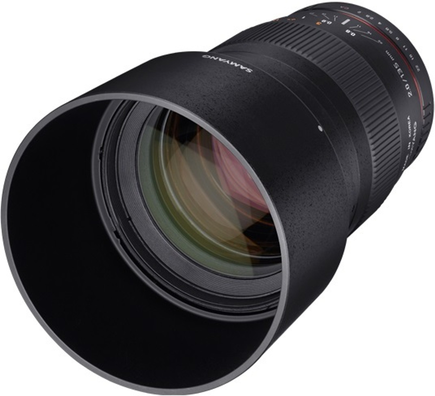 Image of Samyang 135mm F2.0 For Nikon AE Telephoto Prime Lens