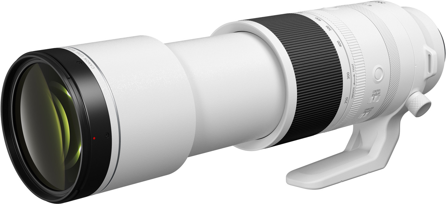 Image of Canon RF 200-800 Telephoto Zoom Lens