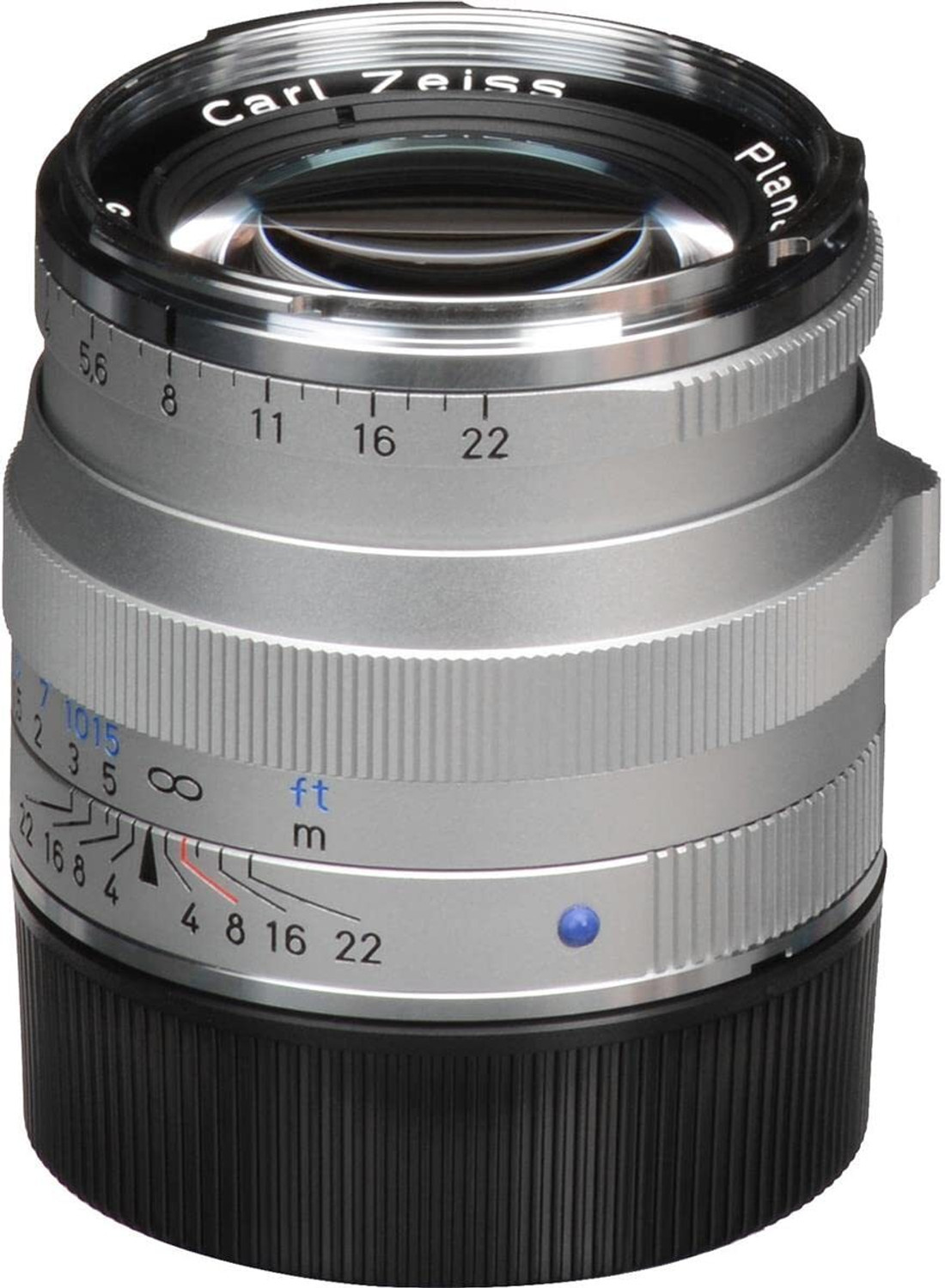 Image of ZEISS Ikon Plannar T* ZM 2 /50 Standard Zoom Lens