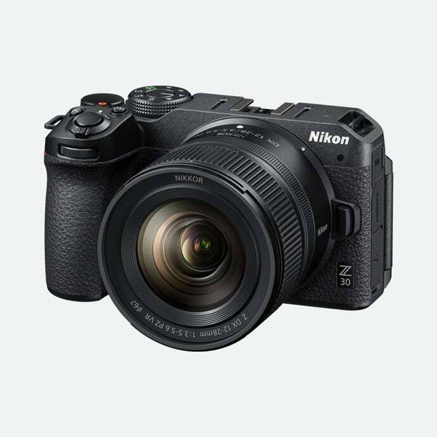 NIKON NIKKOR Z DX f/3.5-5.6 PZ VR Telephoto Prime Lens - NIKON