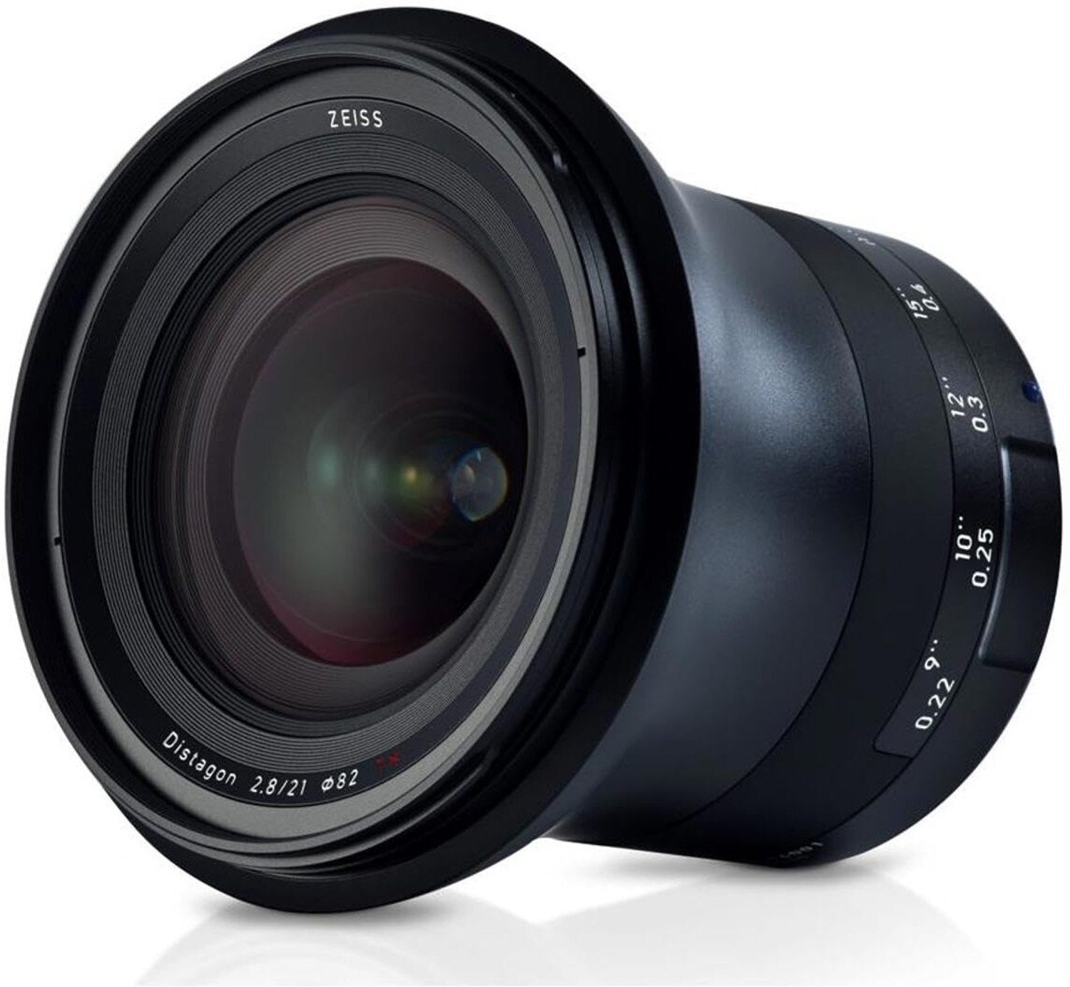 Image of ZEISS Milvus ZE 2.8 /21 Wide-angle Zoom Lens