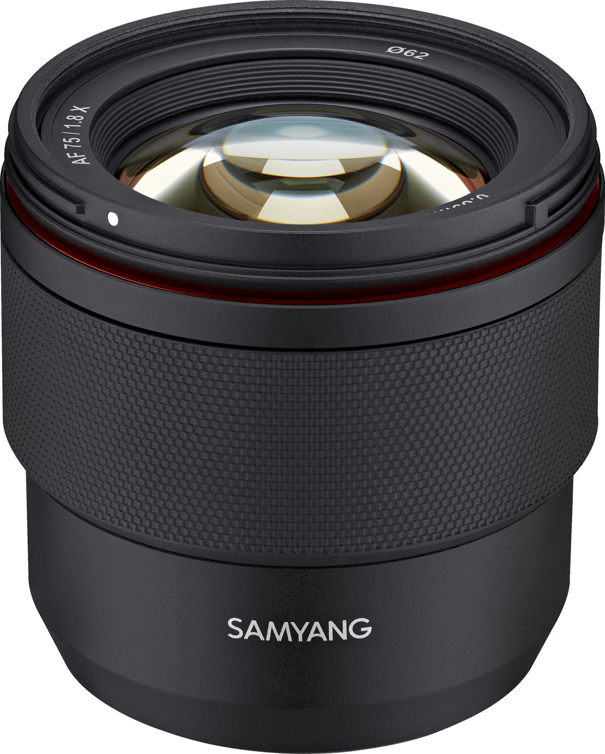 Image of Samyang AF 75mm F1.8 Fuji X Standard Prime Lens