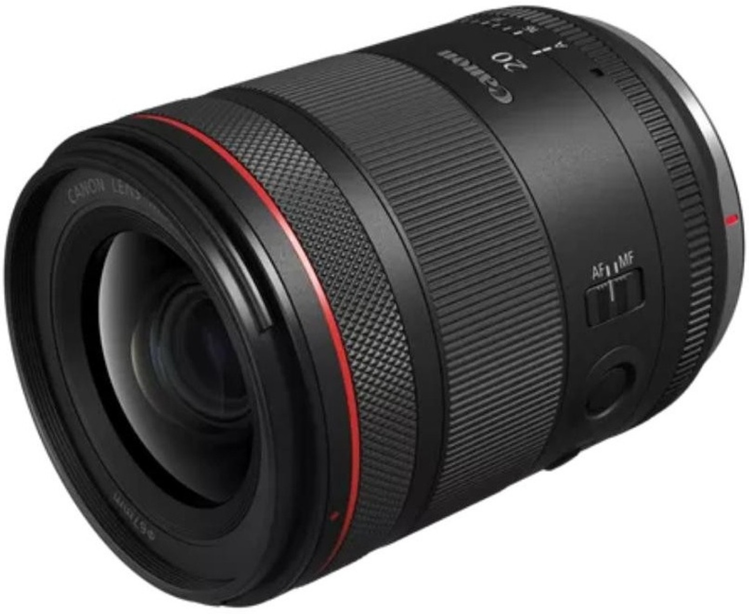 Image of Canon RF 20mm F1.4 L VCM Wide-angle Prime Lens