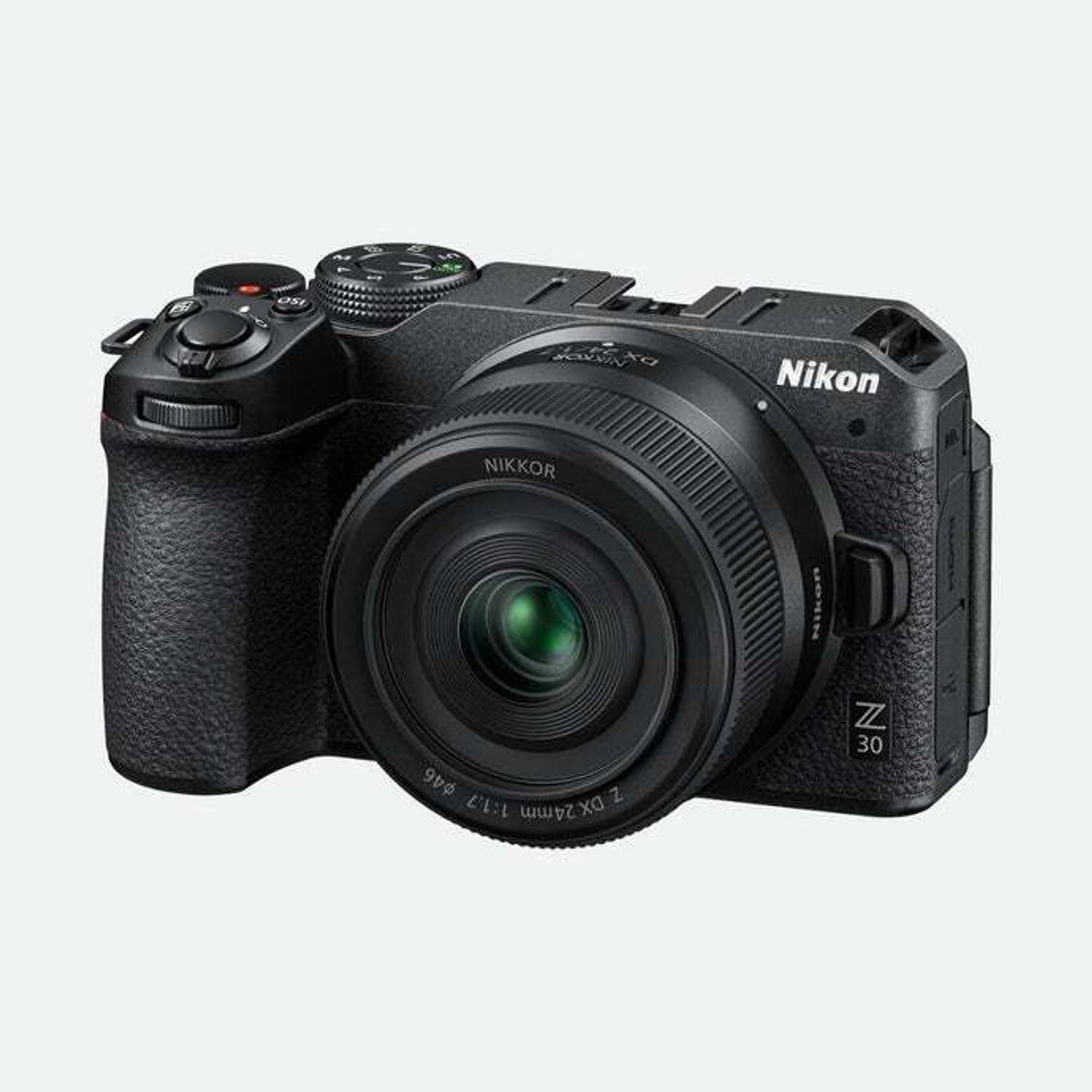 【美品】NIKKOR Z DX 24mm f/1.7 セット NIKON NIKKOR Z DX 24mm F/1.7 Standard Prime Lens - NIKON