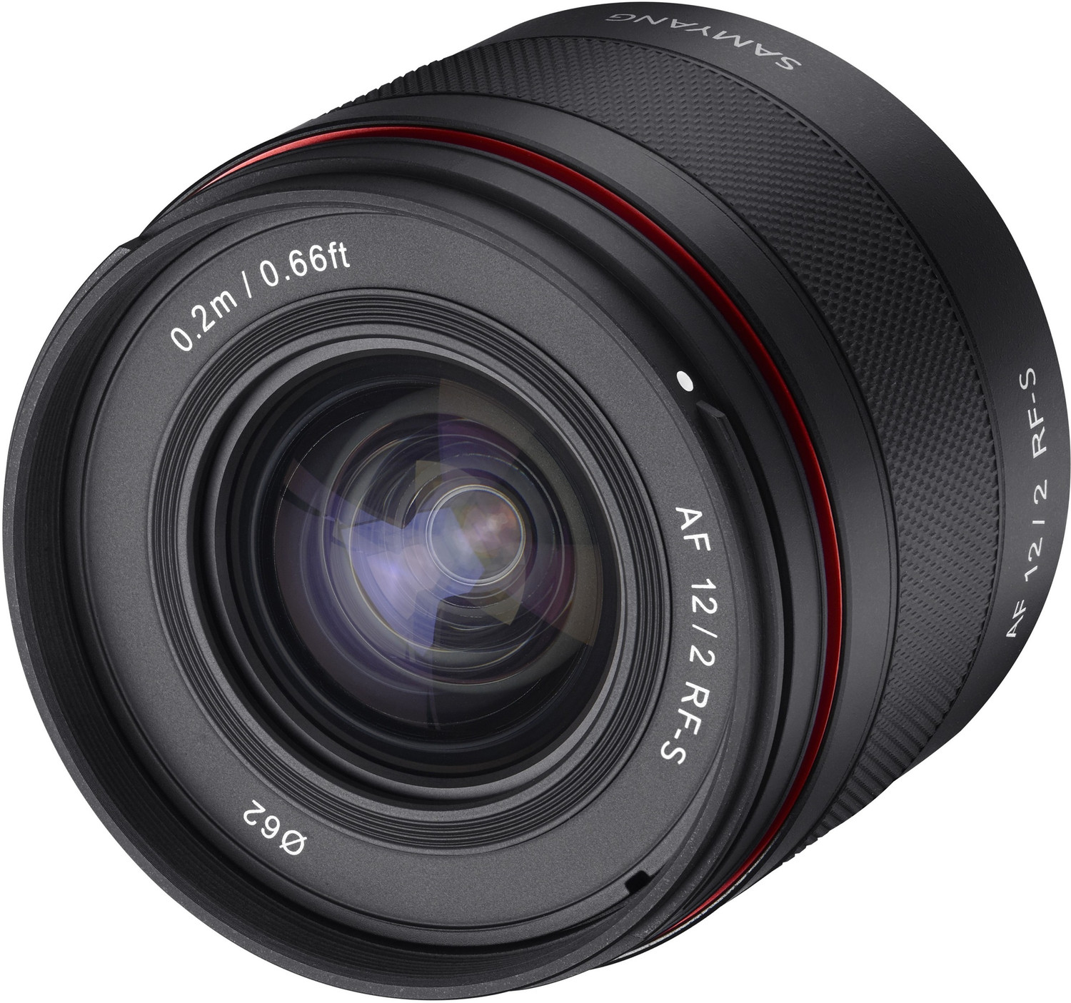 Image of Samyang AF 12mm F2 For Canon RF-S Wide-angle Prime Lens