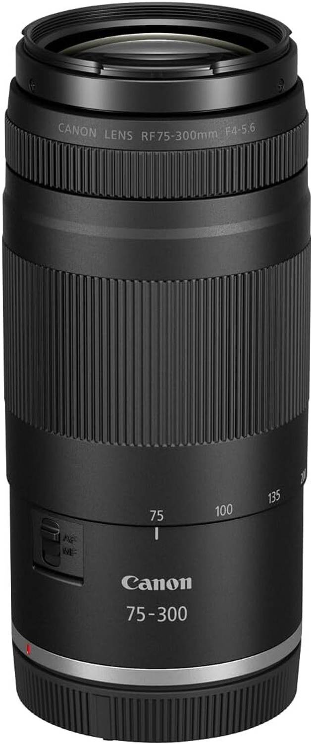 Canon RF 75-300mm F4-5.6 Telephoto Zoom Lens - Canon : Flipkart.com