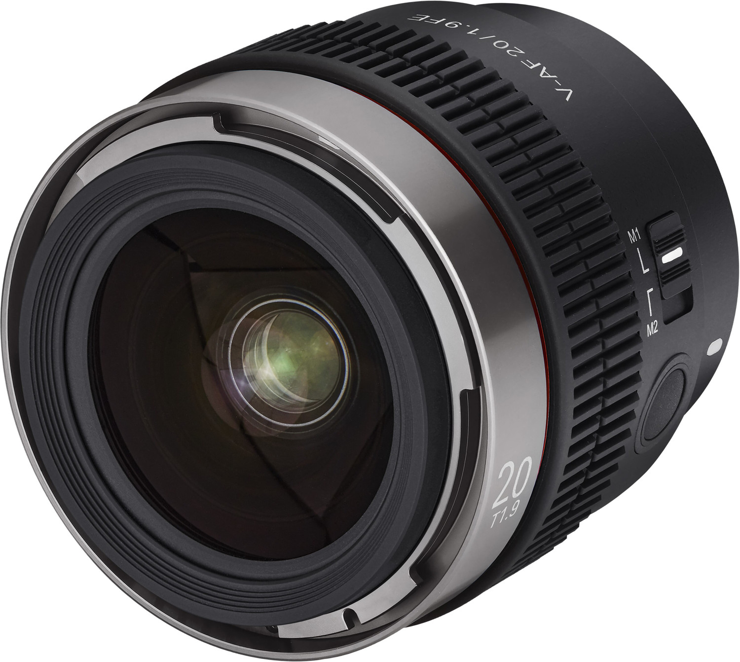 Image of Samyang V-AF 20mm T1.9 Wide-angle Prime Lens