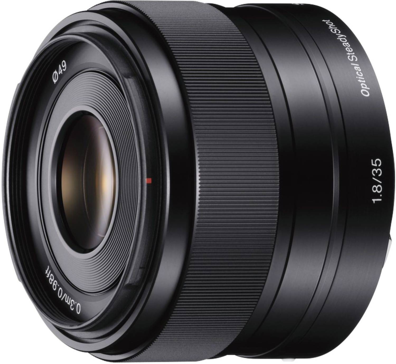 ソニー SONY SEL35F18 SONY SEL35F18/C SYX Standard Prime Lens - SONY : Flipkart.com