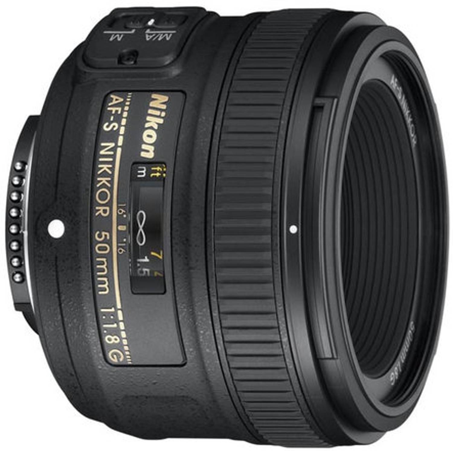 Nikon D750 AF-S NIKKOR 50mm f1.8G セット NIKON AF-S NIKKOR 50mm f/1.8G Standard Prime Lens - NIKON