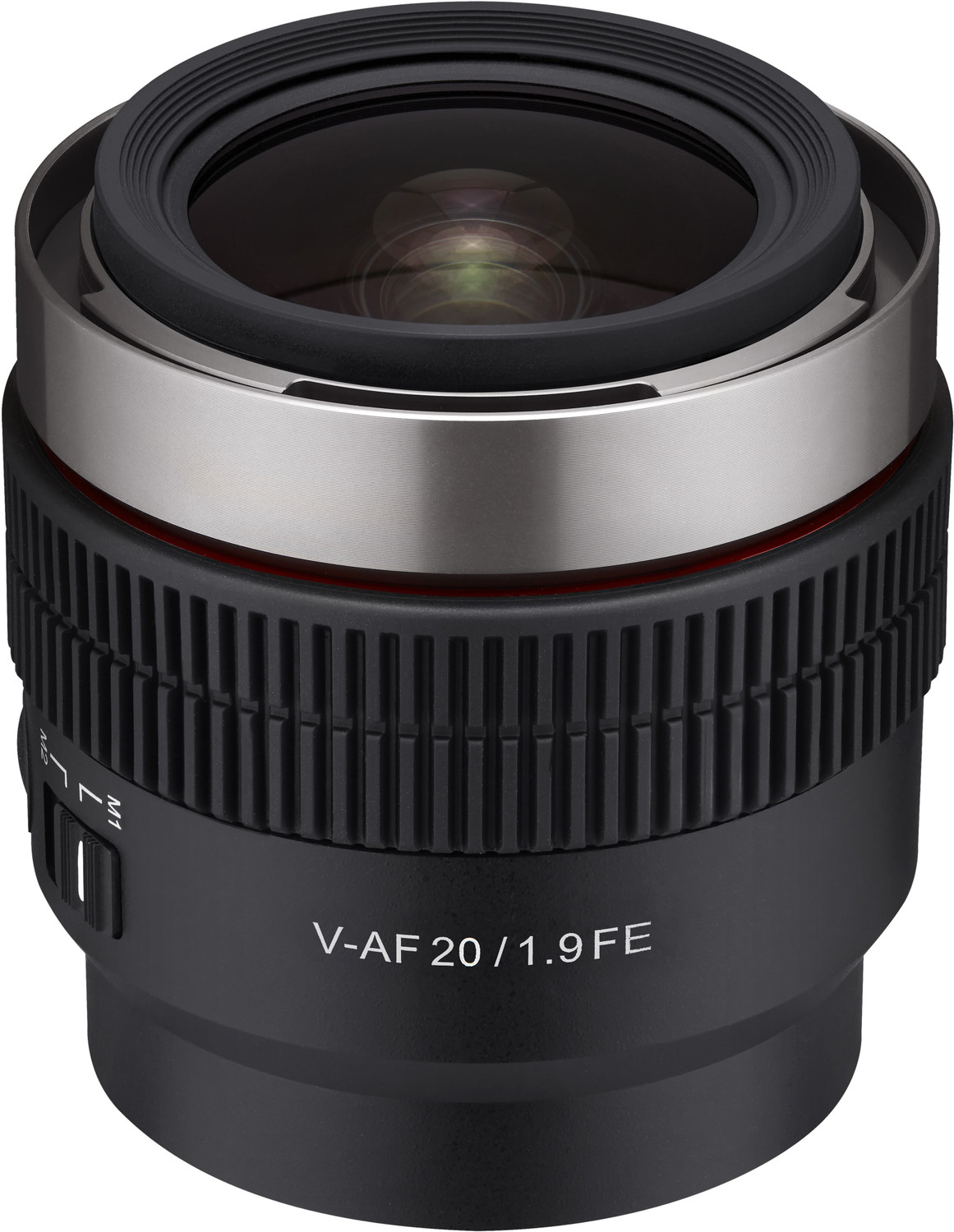 Image of Samyang V-AF 20mm T1.9 Wide-angle Prime Lens