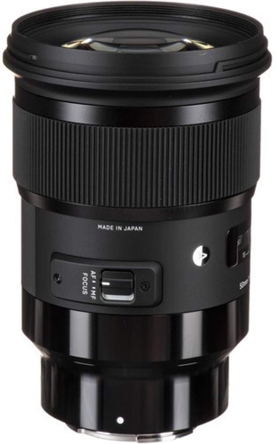 SIGMA 50mm f/1.4 DG HSM Art for E-mount Cameras Standard Prime