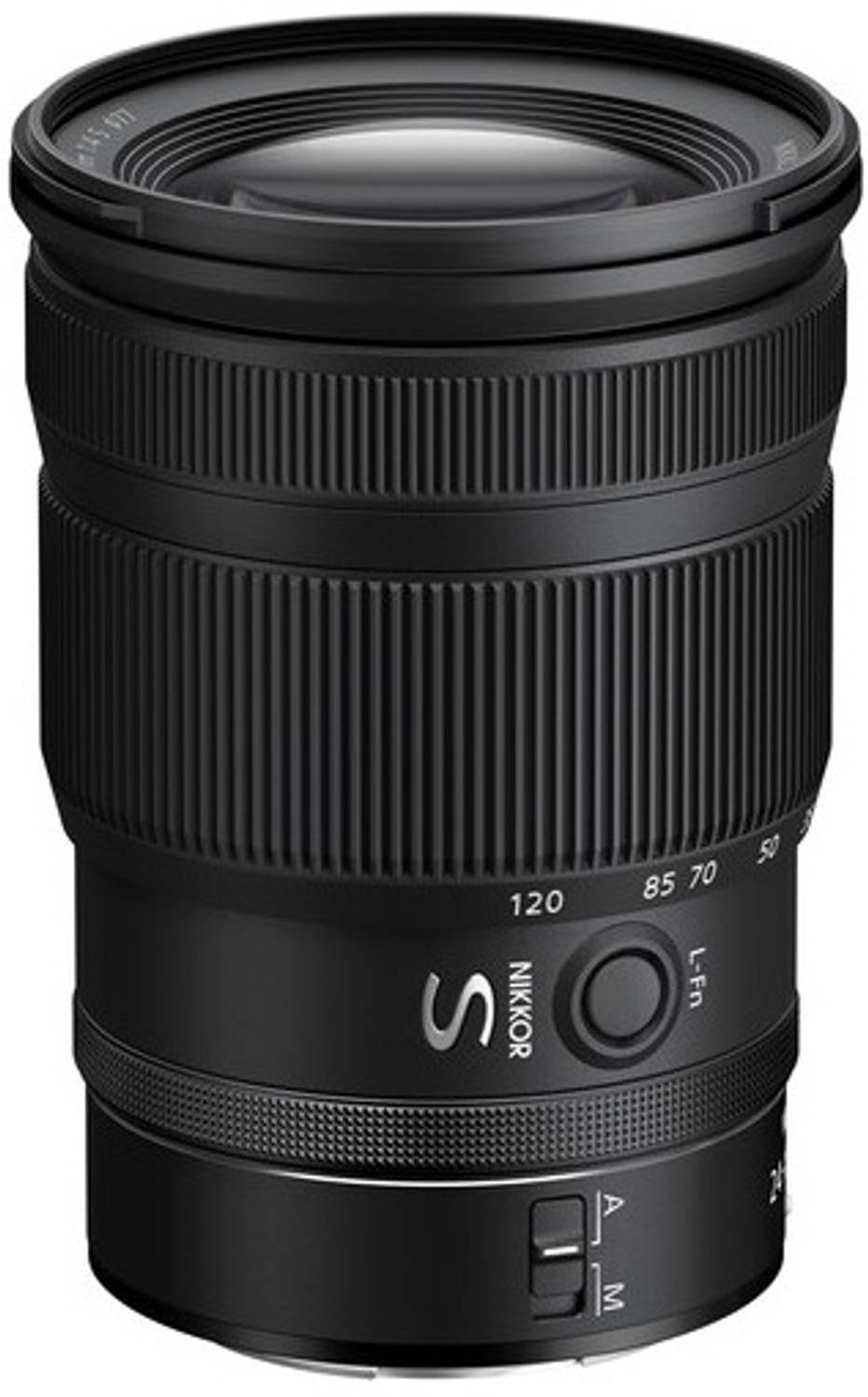 美品　NIKKOR Z 24-120mm f/4 S nikkor-z-24-120mm-f-4-s-nikon-