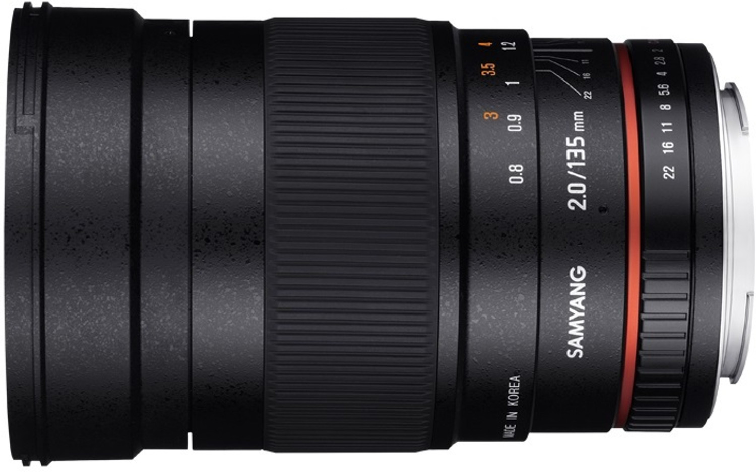 Image of Samyang 135mm F2.0 For Nikon AE Telephoto Prime Lens