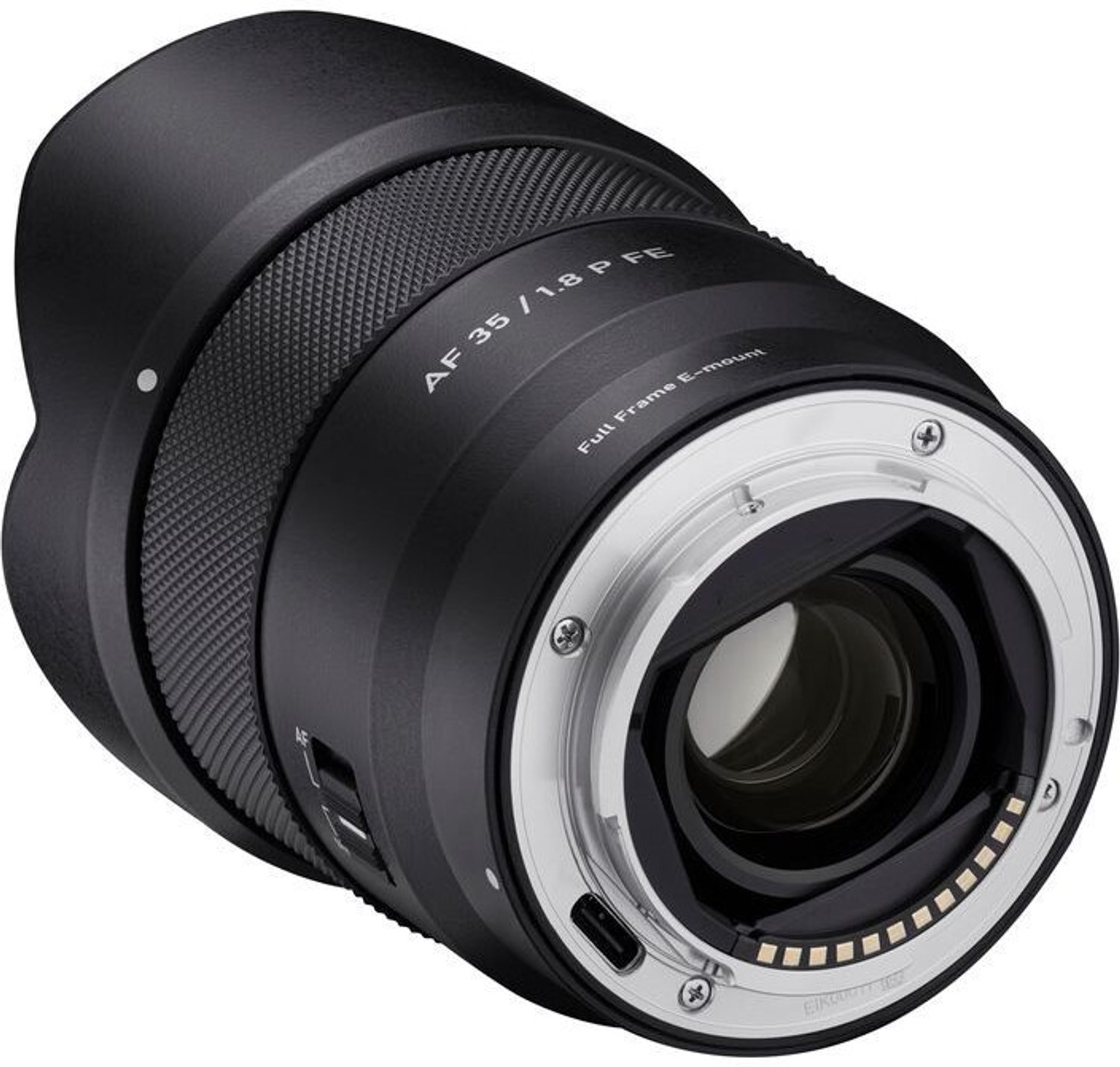 Image of Samyang AF 35MM F1.8 P FE Standard Prime Lens