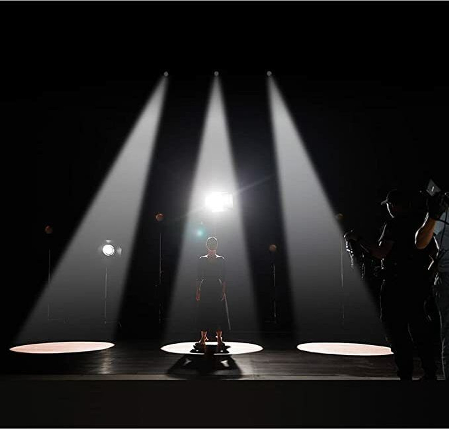 Image of GODOX VSA-19K Spotlight Attachment Conical Snoot Optical Condenser to Bowens Mount Standard Prime Lens