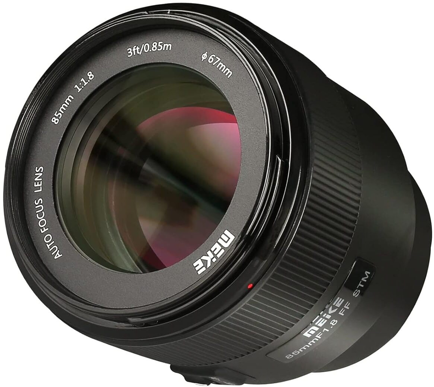 Image of Meike 85mm F1.8 SE II STM Sony E-Mount | Full Frame Large Aperture Auto Focus | Cameras A7R A74 A7R4 A7C A7III A7RII A7RIII A7SIII A7SII A9 A6600 A6500 A6400 A6300 A6100 A6000 Telephoto Prime Lens
