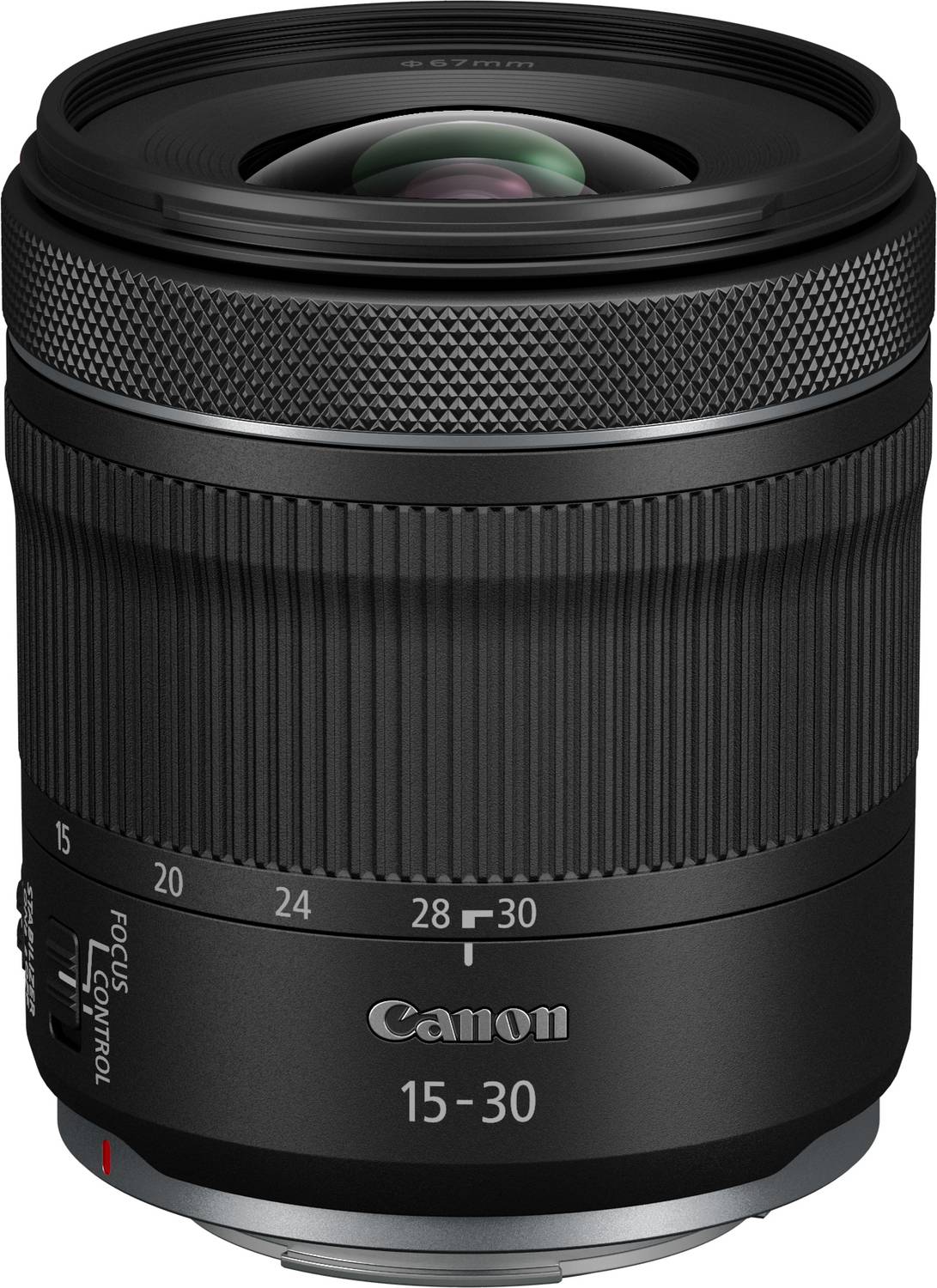 Canon RF 24 - 105 mm F4 - 7.1 IS STM Macro Prime Lens - Canon