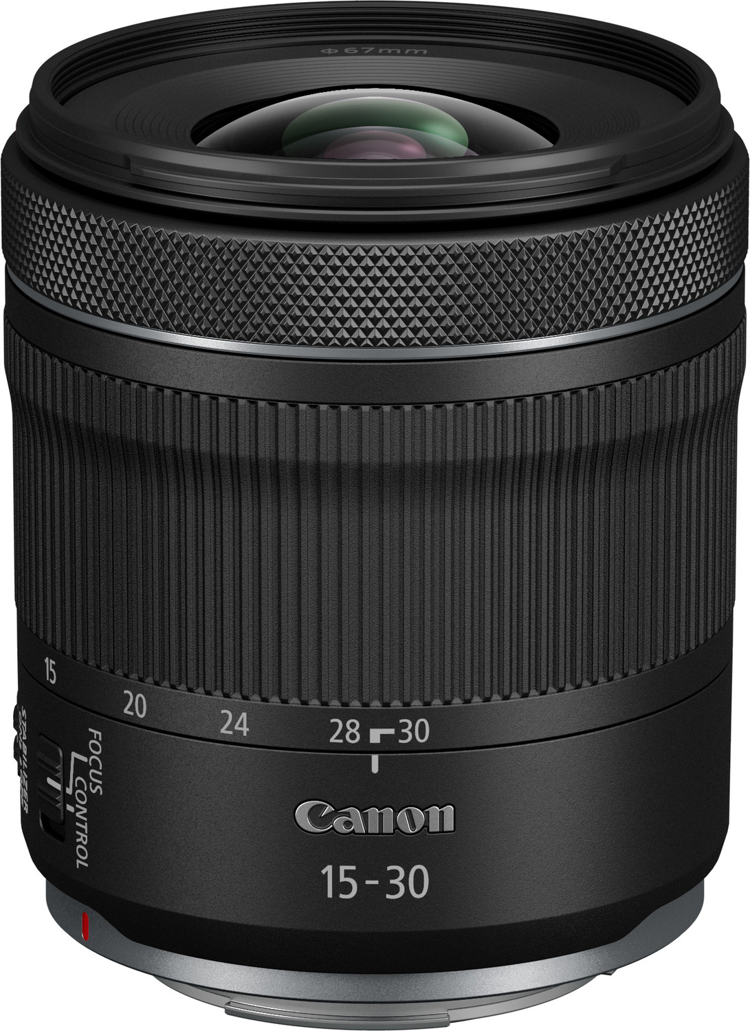 Image of Canon RF15-30mm f /4.5-6.3 IS STM Wide-angle Zoom Lens