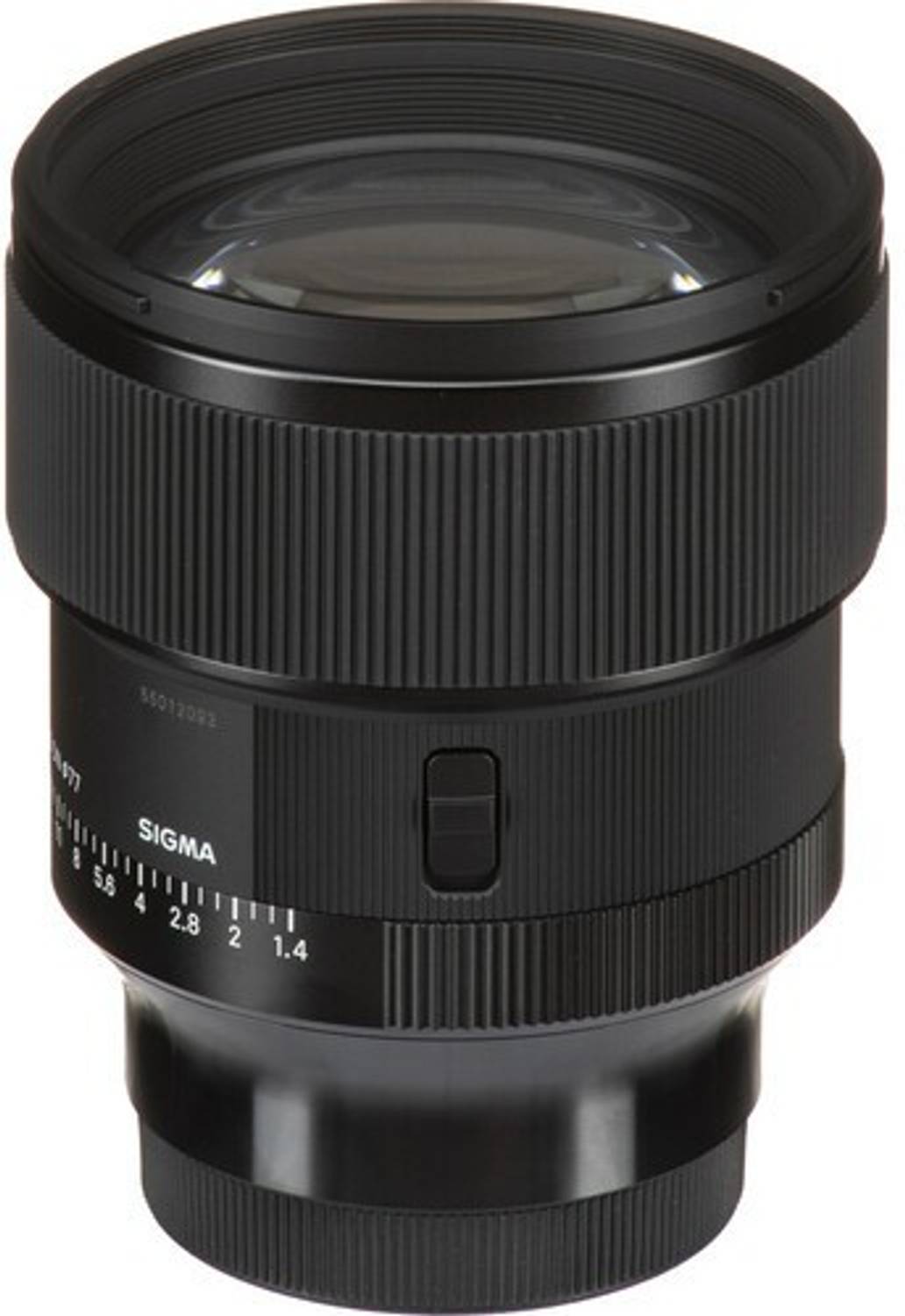 dg dn sigma 85mm art used