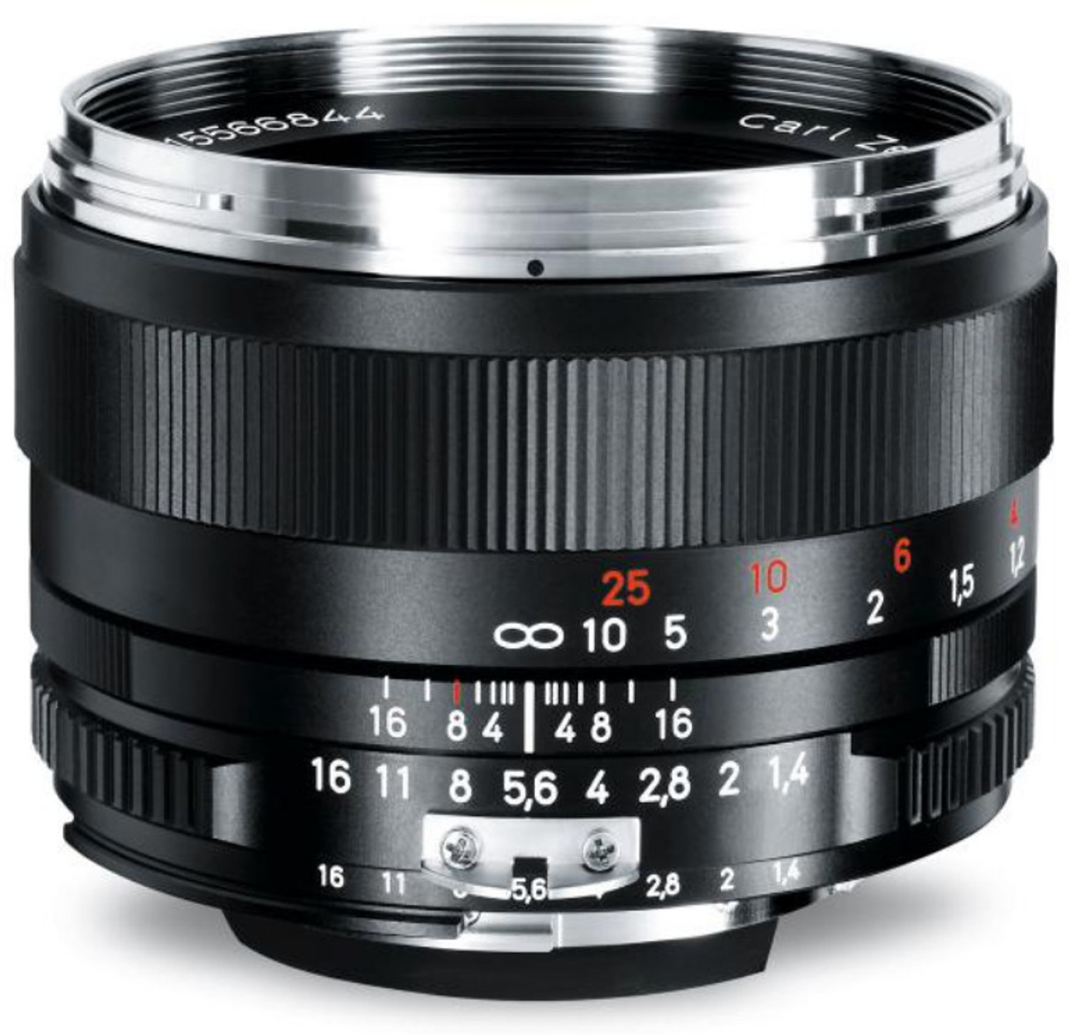 Image of ZEISS Classic Planar ZF.2 T* 1.4 /50 Standard Zoom Lens