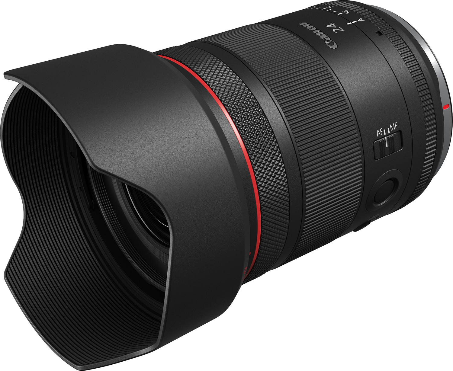 Image of Canon RF24mm f /1.4L VCM Camera | Black Wide-angle Zoom Lens