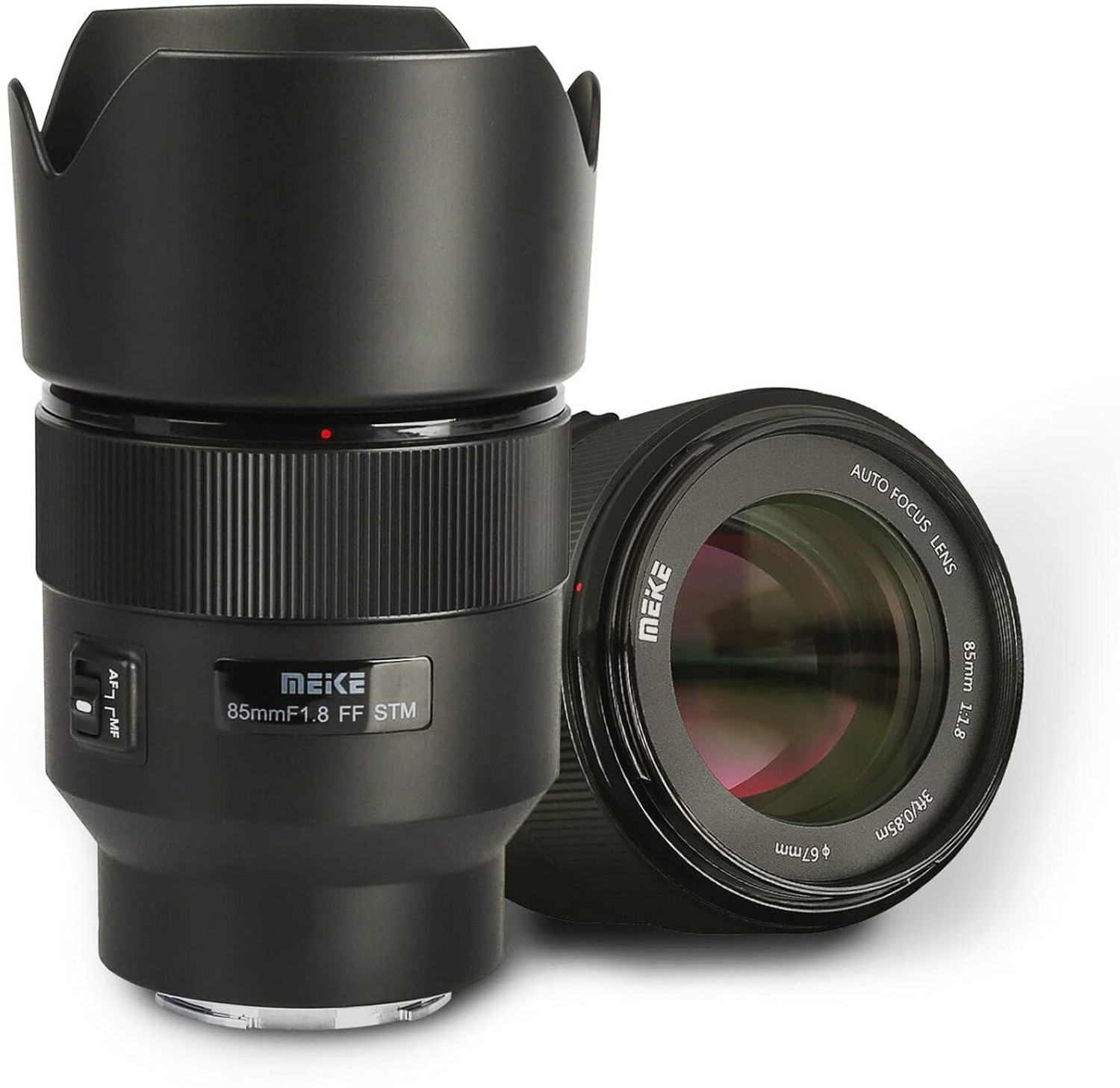 Image of Meike 85mm F1.8 SE II STM Sony E-Mount | Full Frame Large Aperture Auto Focus | Cameras A7R A74 A7R4 A7C A7III A7RII A7RIII A7SIII A7SII A9 A6600 A6500 A6400 A6300 A6100 A6000 Telephoto Prime Lens