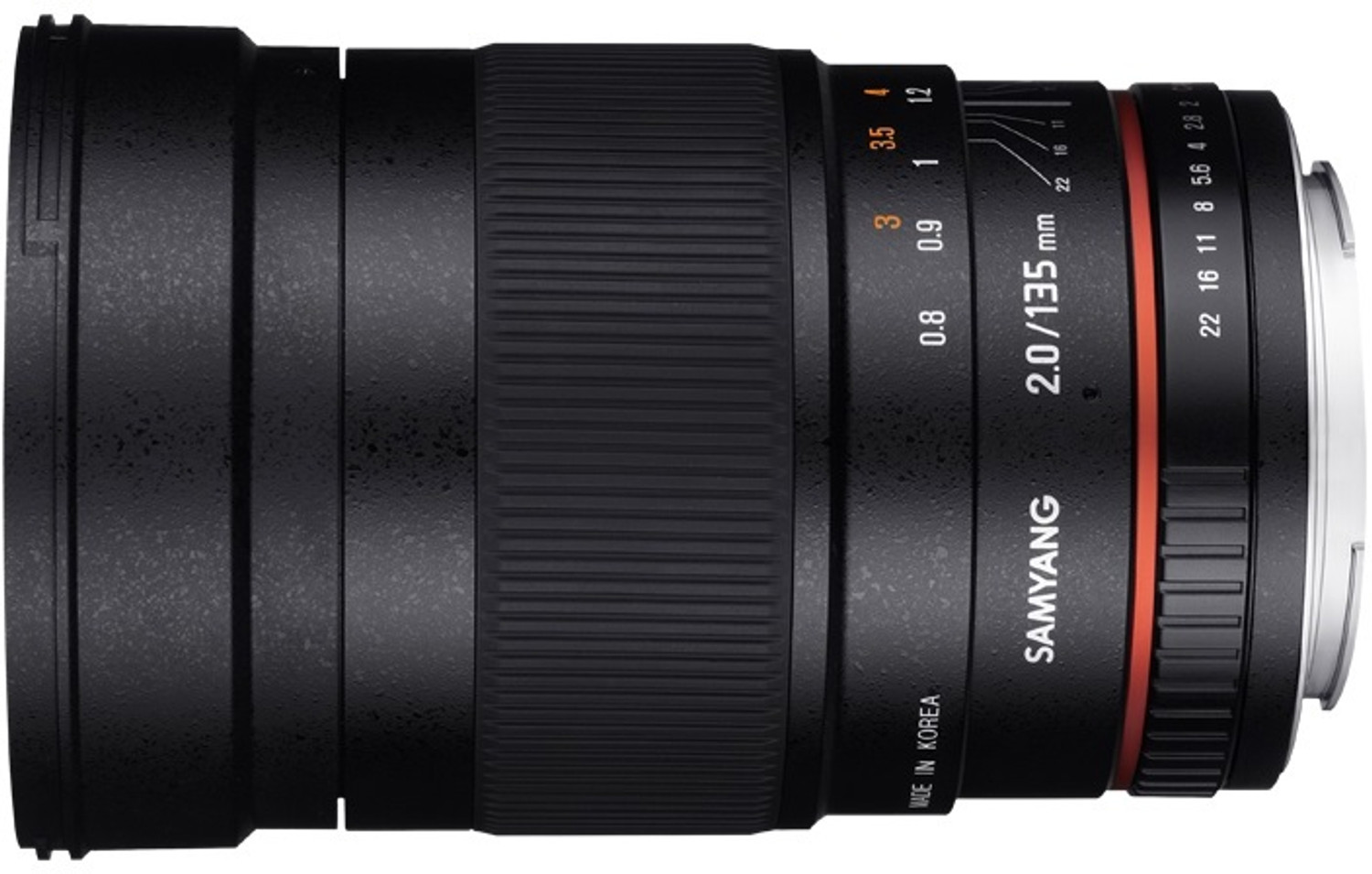 Image of Samyang MF 135mm f2.0 Telephoto Prime Lens