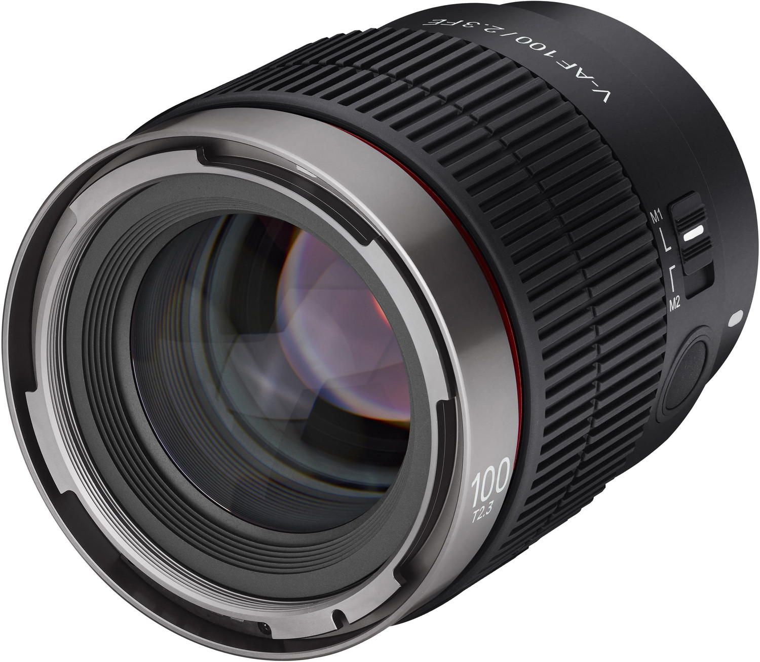 Image of Samyang V-AF 100mm T2.3 Standard Prime Lens