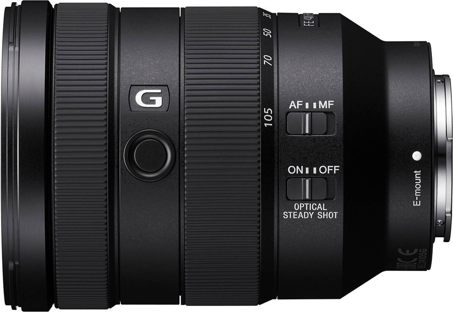 SONY SEL24105G Standard Zoom Lens - SONY : Flipkart.com