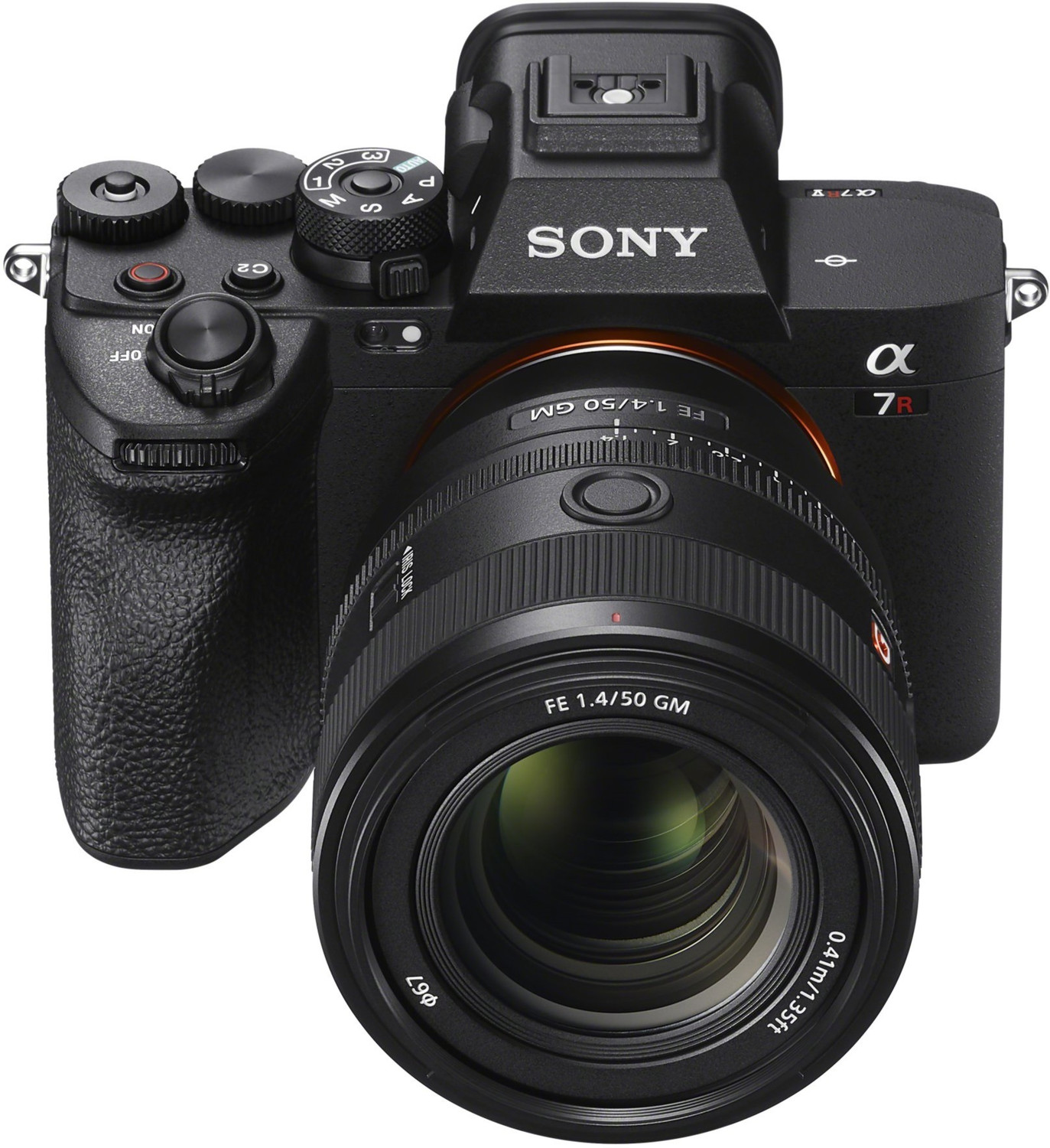 Image of SONY SEL50F14GM Standard Prime Lens