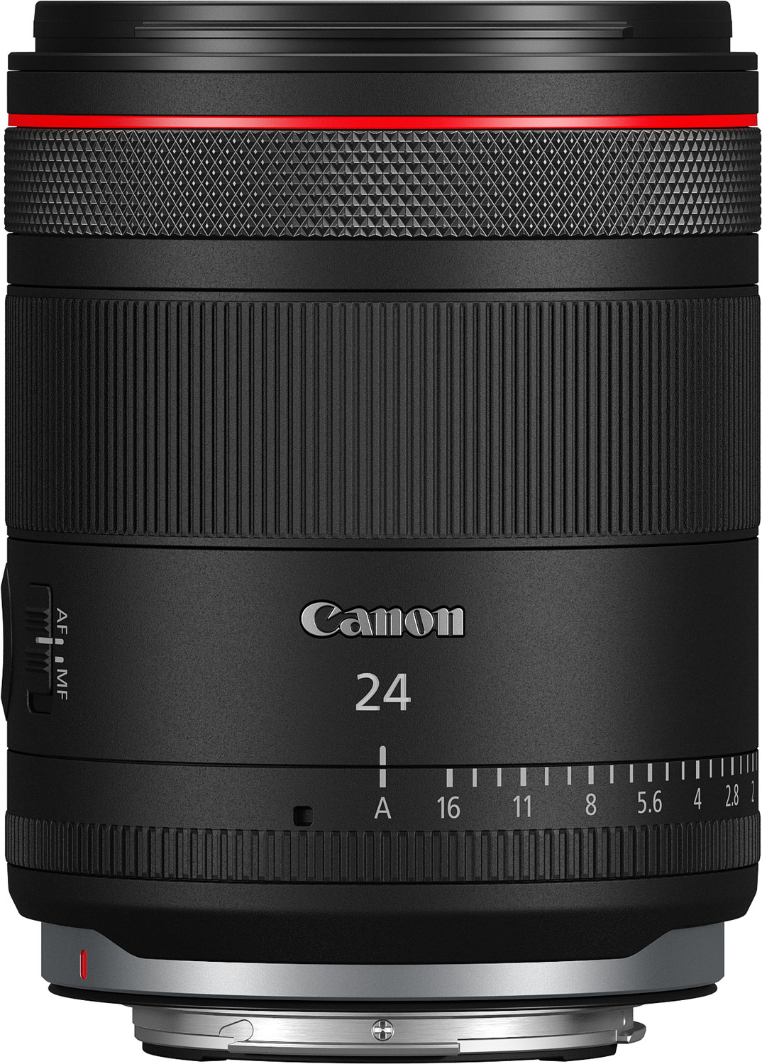 Image of Canon RF24mm f /1.4L VCM Camera | Black Wide-angle Zoom Lens