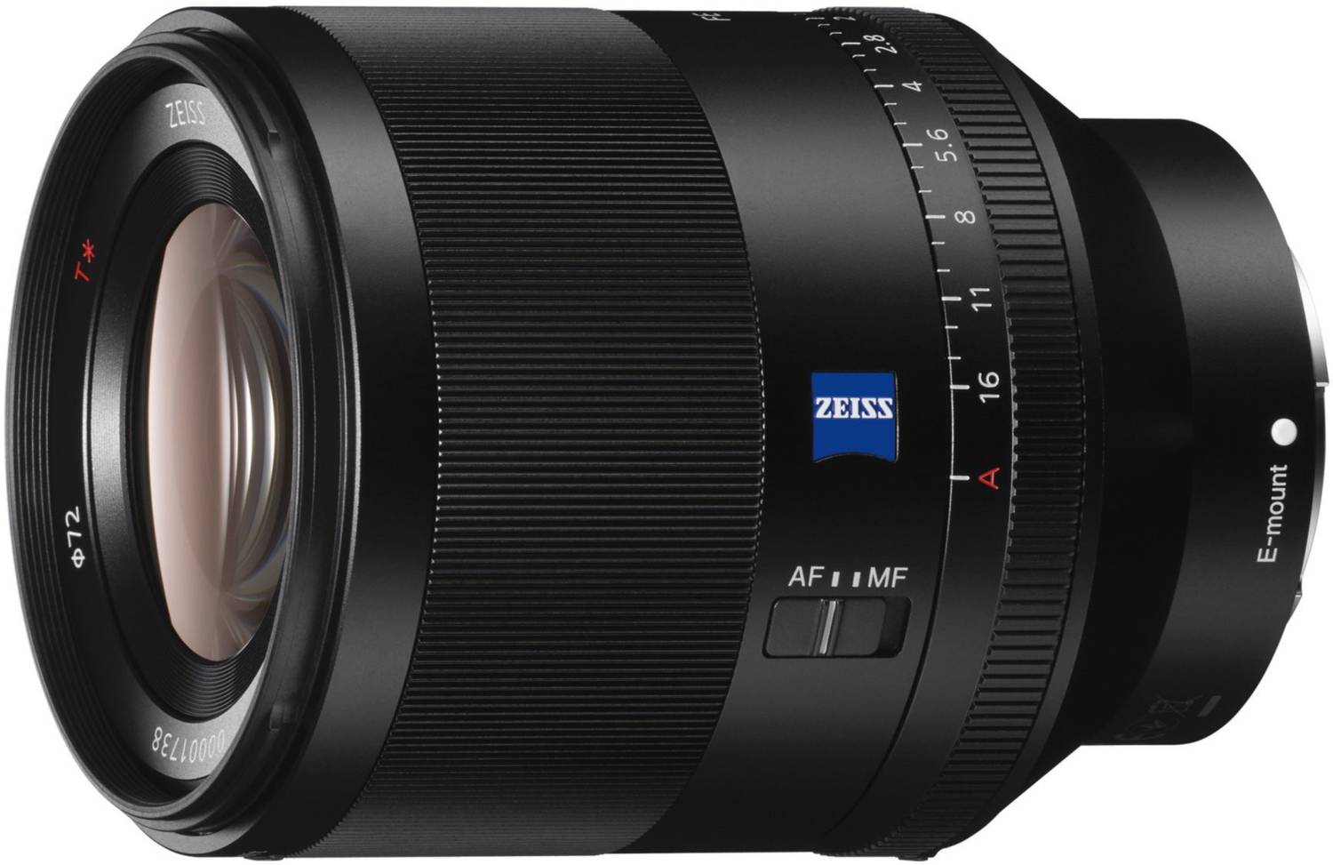 SONY SEL50F14Z/QSYX Standard Prime Lens - SONY : Flipkart.com