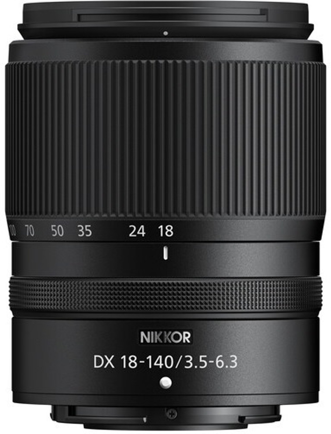 Image of NIKON NIKKOR Z DX 18-140MM F /3.5-6.3 VR Wide-angle Zoom Lens