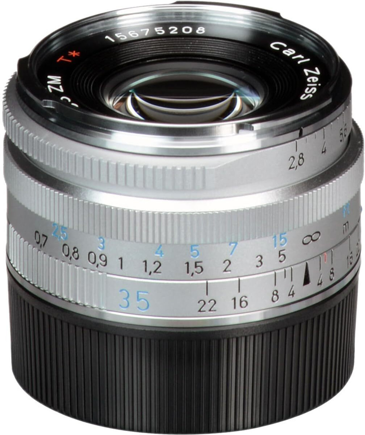Image of ZEISS Ikon C Biogon T* ZM 2.8 /35 Wide-angle Camera for Leica M-Mount Rangefinder Cameras Wide-angle Zoom Lens