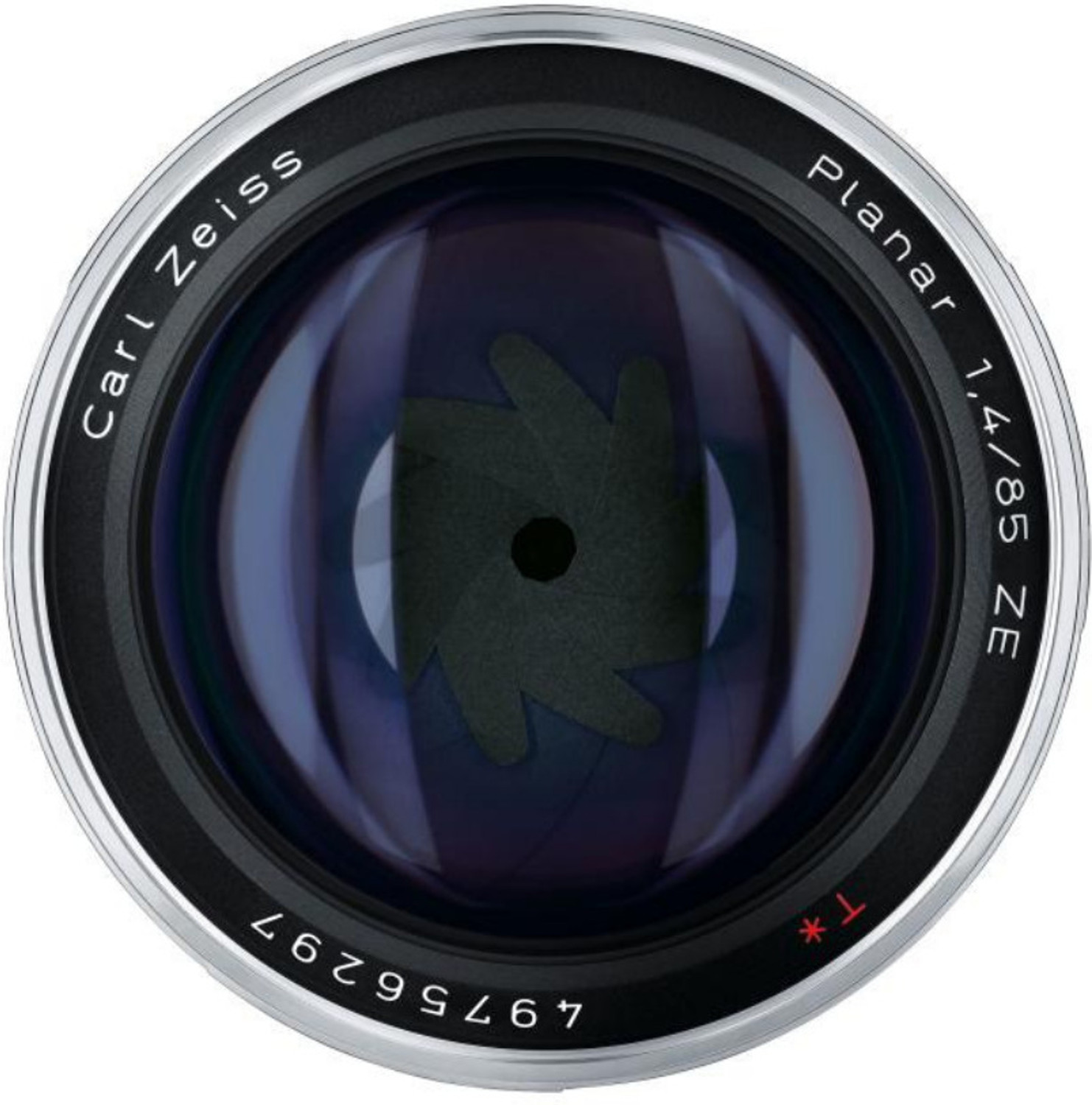 Image of ZEISS Classic Planar ZF.2 T* 1.4 /50 Standard Zoom Lens