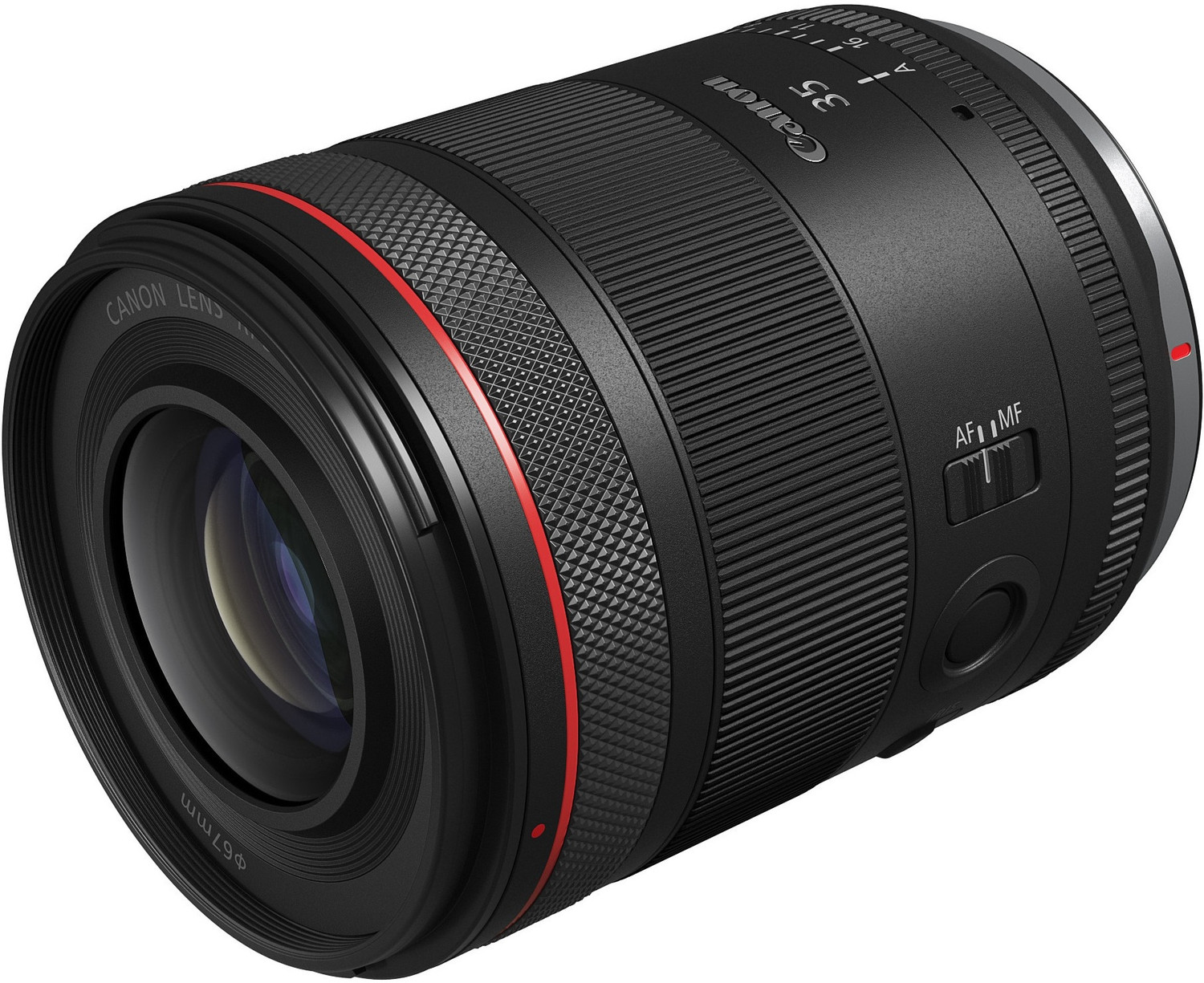 Image of Canon RF 35mm f /1.4L VCM Wide-angle Prime Lens
