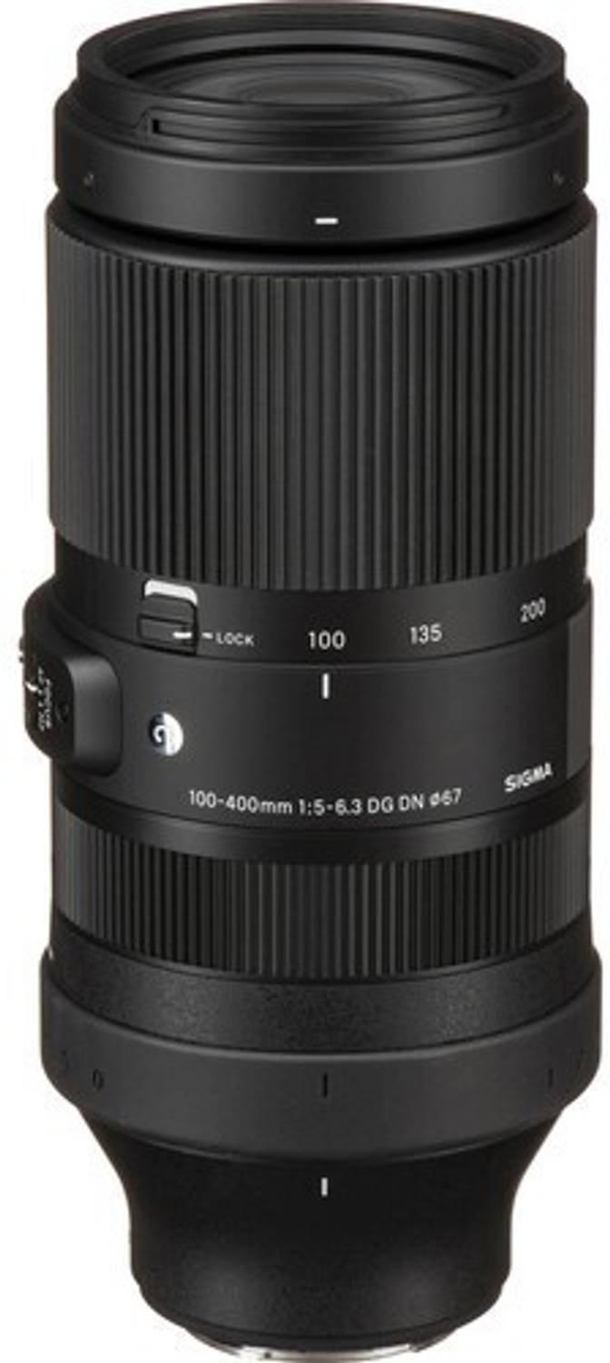 SIGMA 100-400mm f/5-6.3 DG DN OS Contemporary for Sony E Telephoto