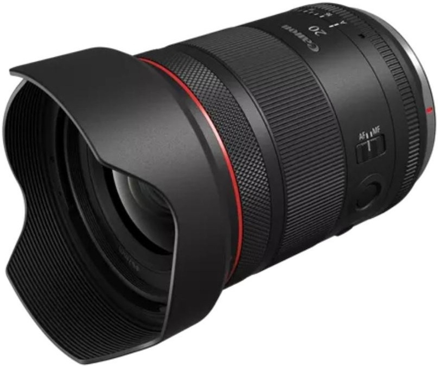 Image of Canon RF 20mm F1.4 L VCM Wide-angle Prime Lens