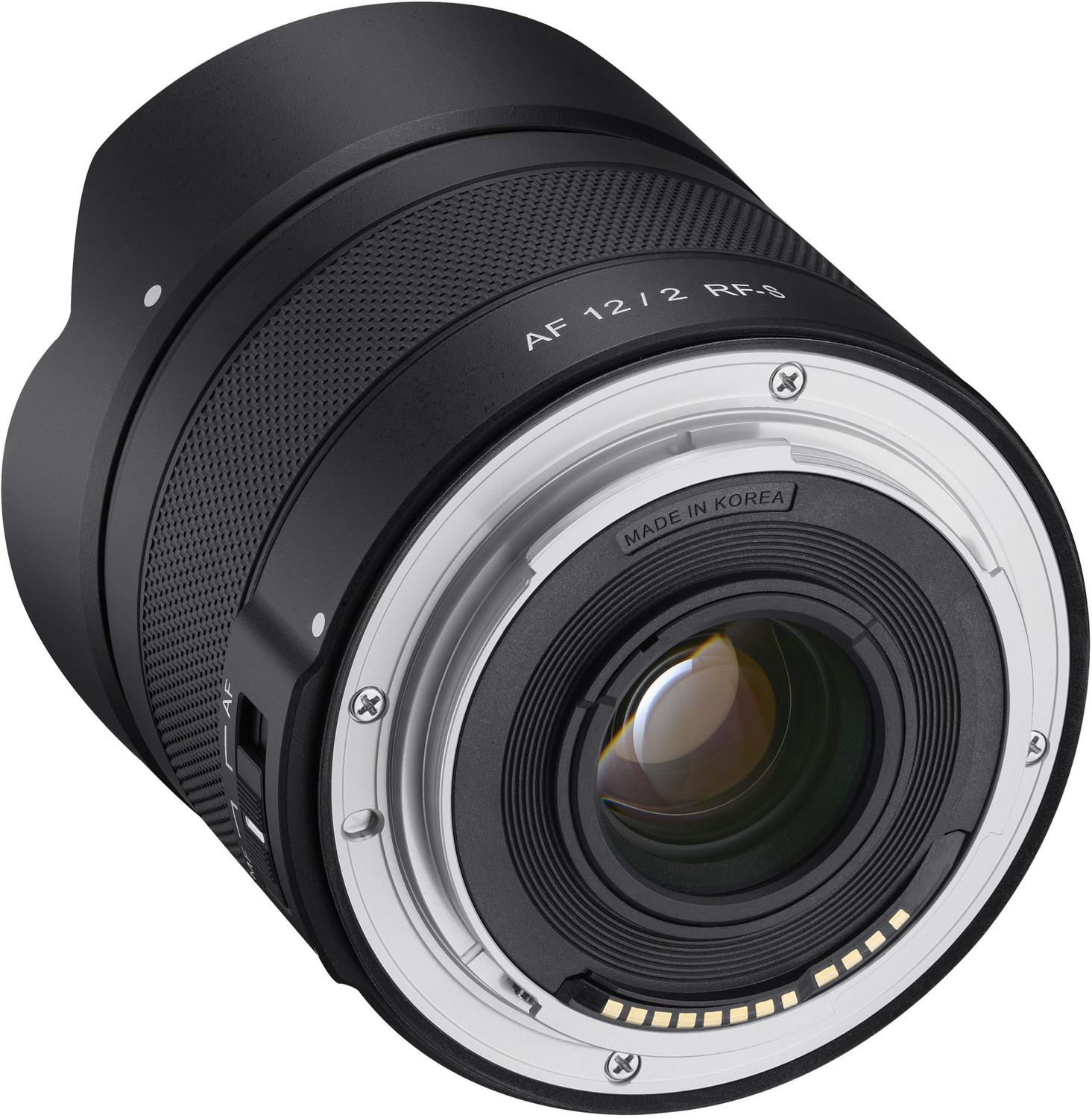 Image of Samyang AF 12mm F2 For Canon RF-S Wide-angle Prime Lens