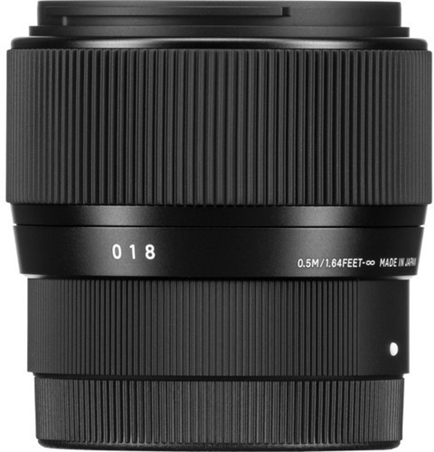 Image of SIGMA 56mm f /1.4 DC DN Contemporary for Sony E Standard Prime Lens